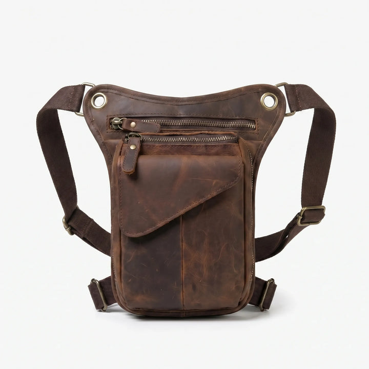 Adjustable Waist And Thigh Leg Bag - Thiggrip