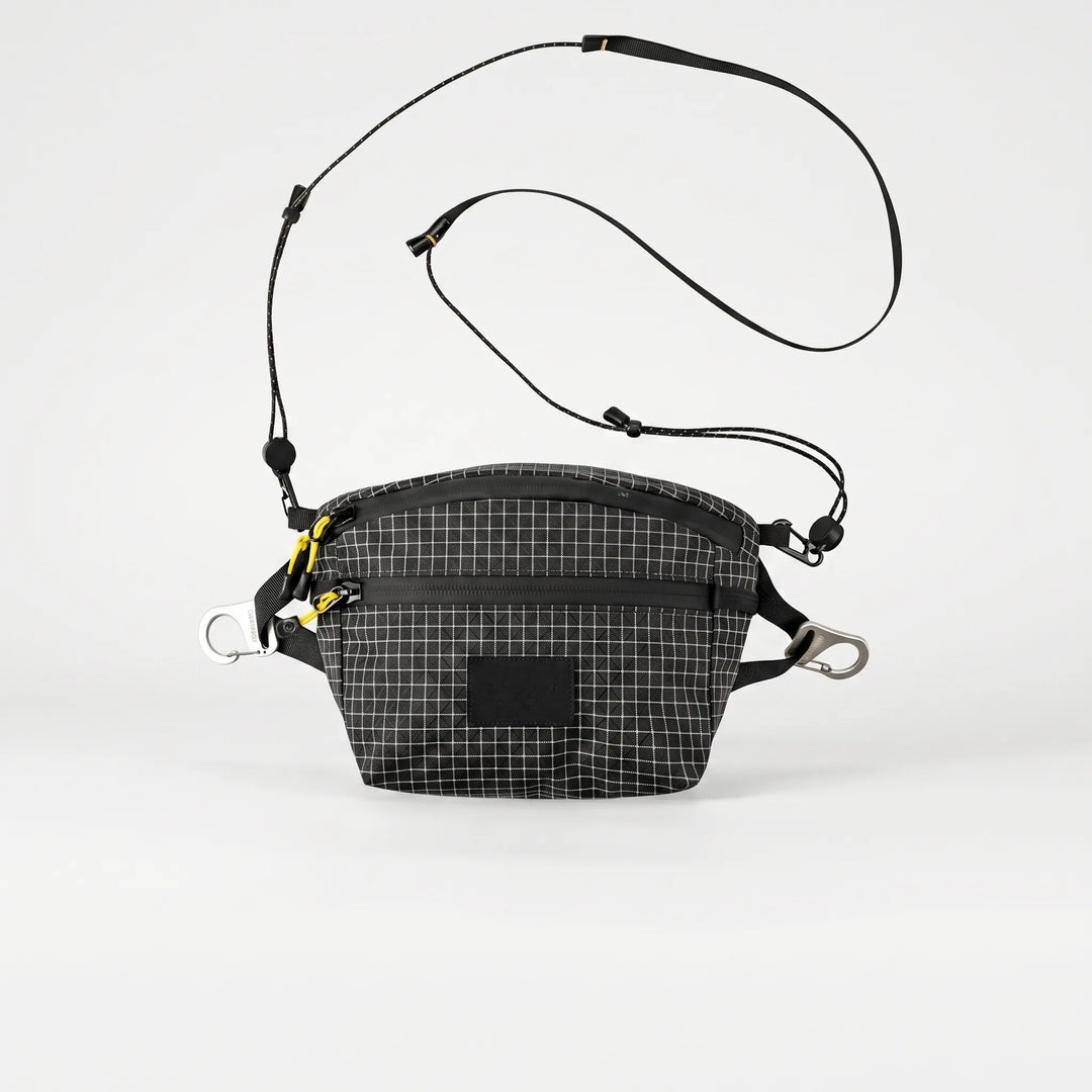 Multifunctional Cross Chest Bag - GridPouch