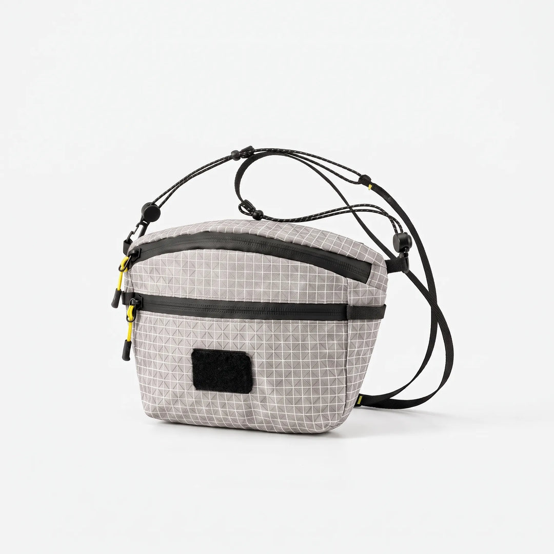 Multifunctional Cross Chest Bag - GridPouch
