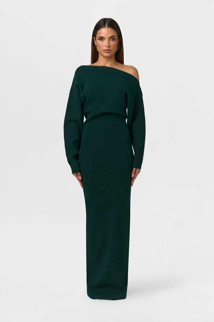 Serena Knit Dress 12