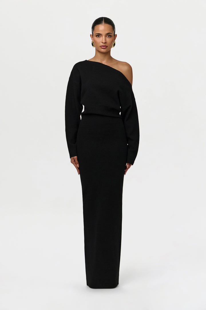 Serena Knit Dress 1