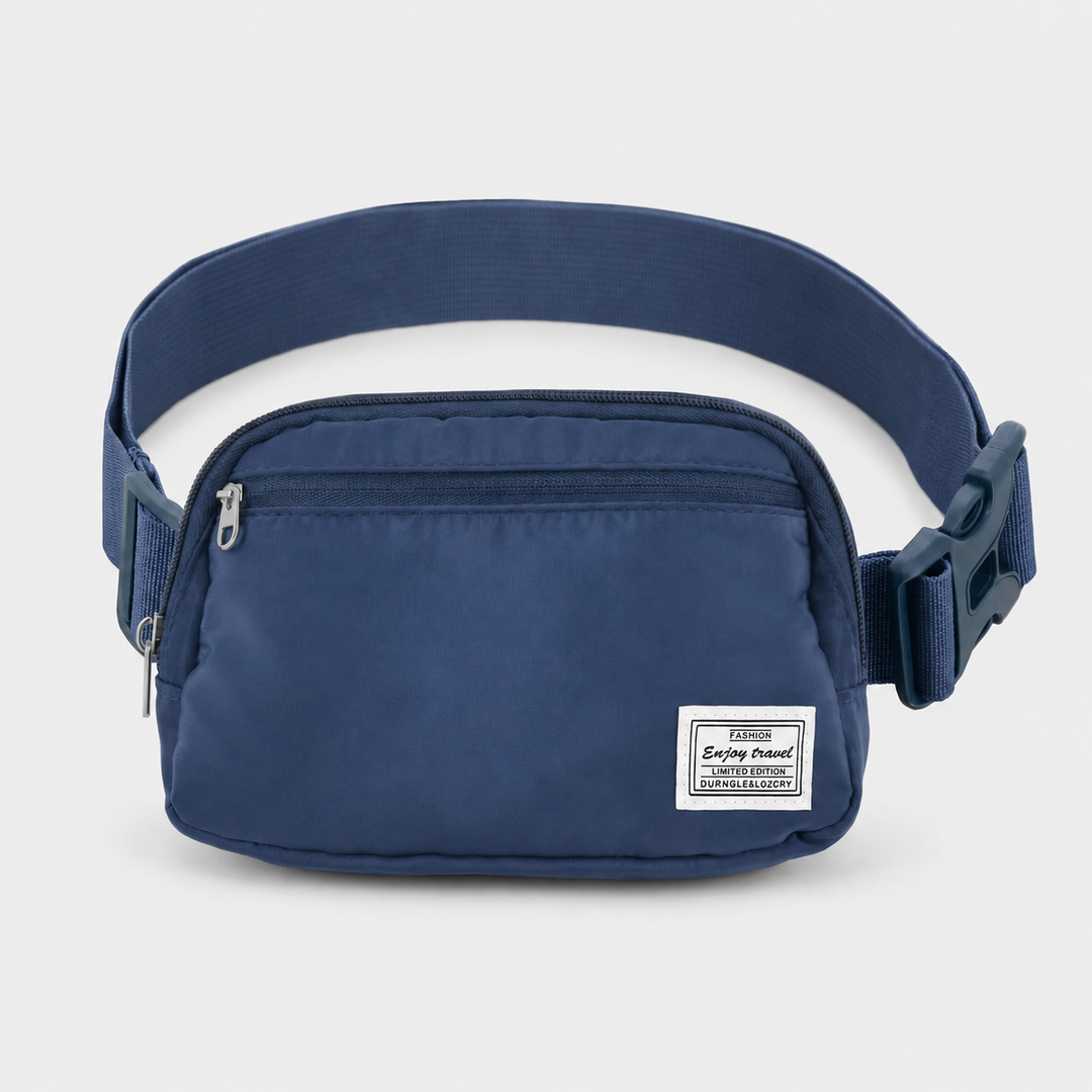 Convertible Waist Pack Bag - Stradia