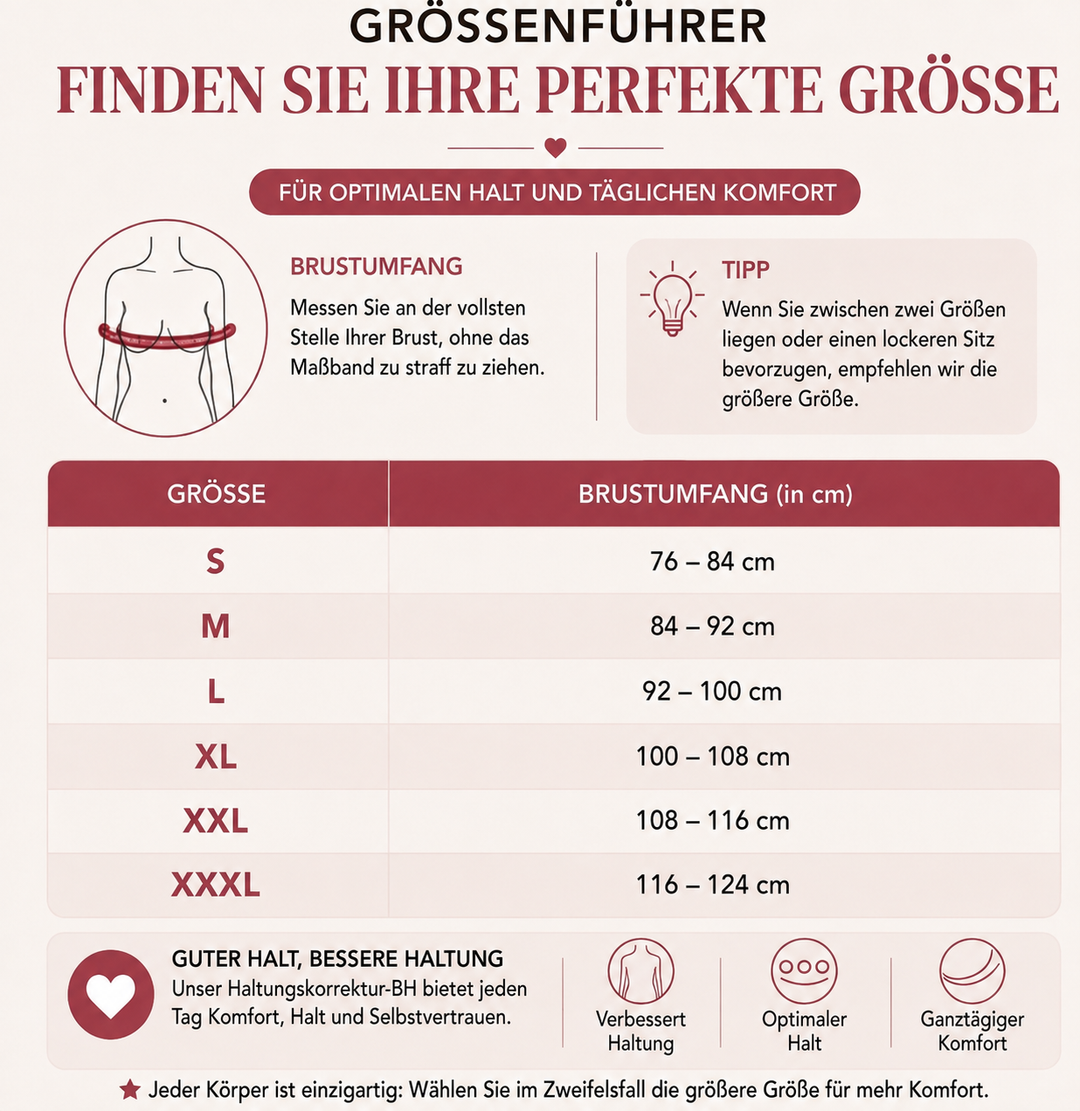 Supportive Posture-Correcting Bra 7