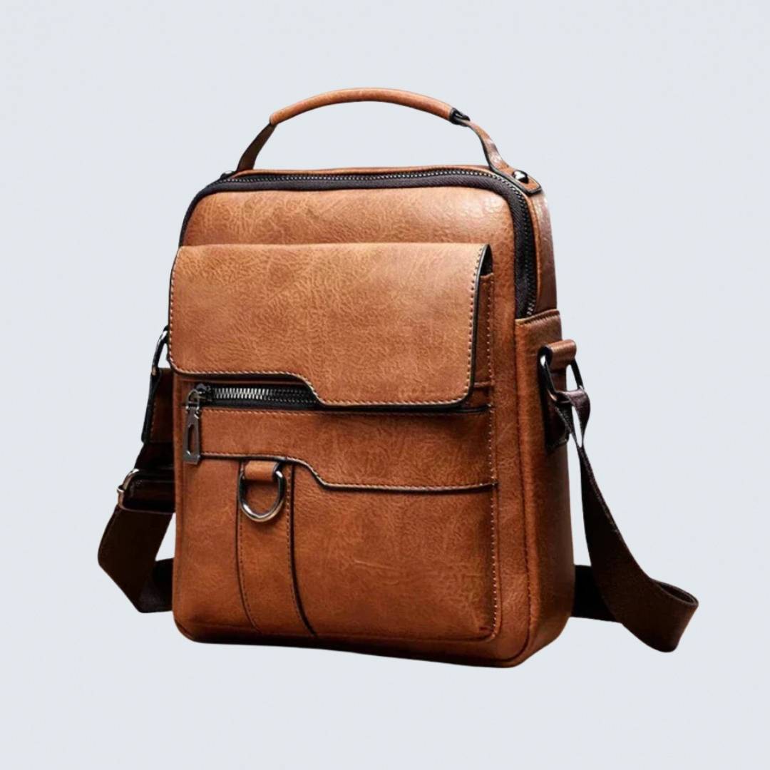 Luxury Shoulder Bag - Minimalist Everyday Premium Style 1