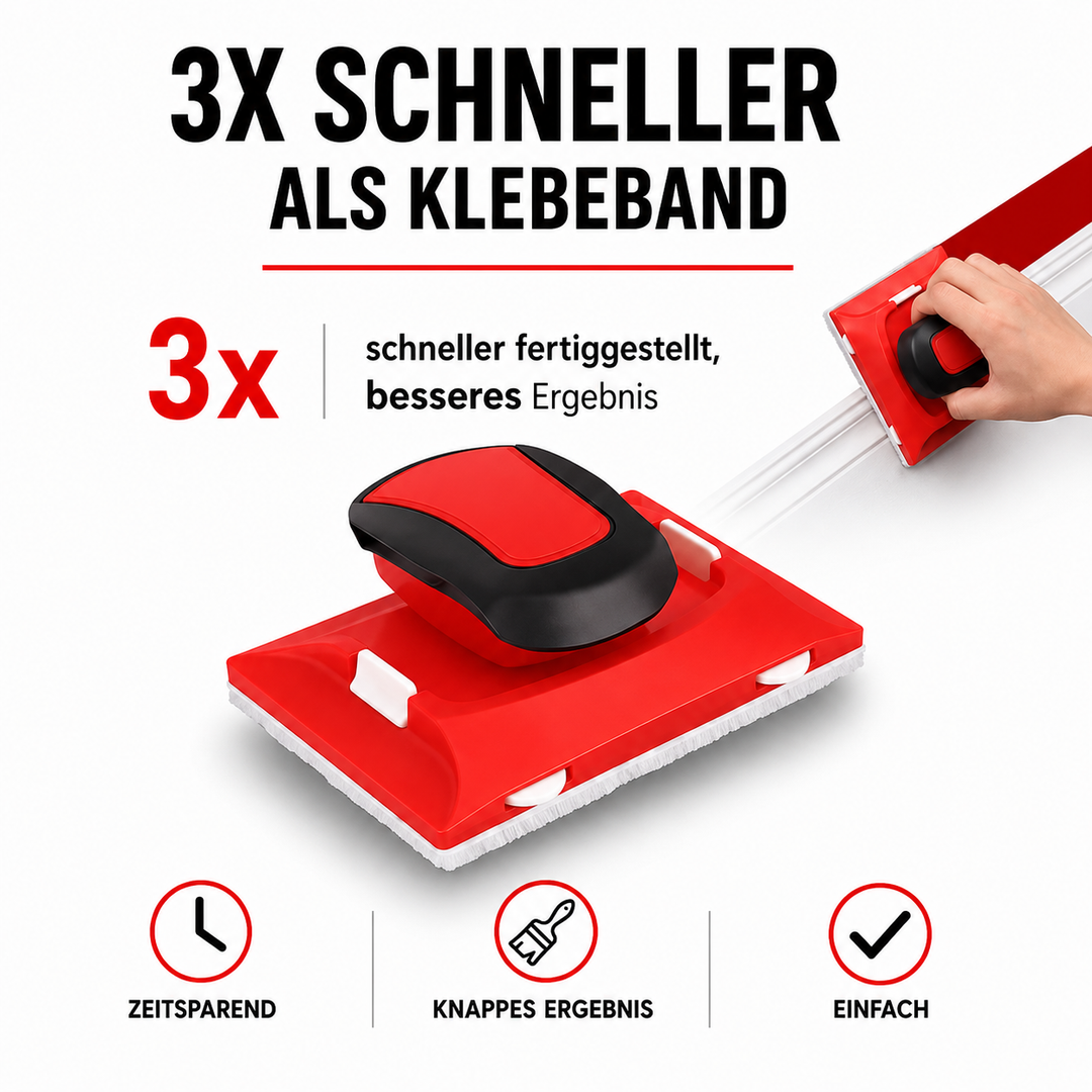 Precision Paint Edging Tool 6