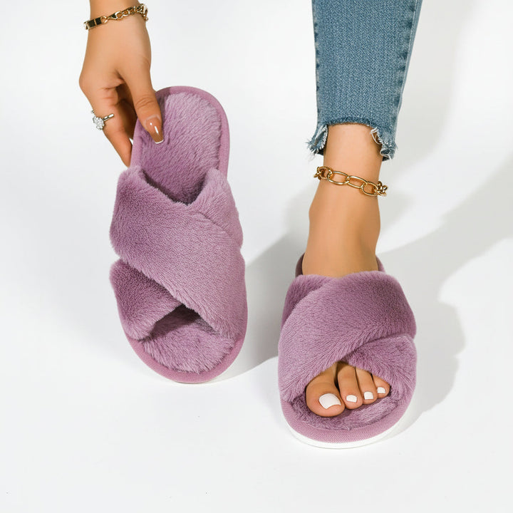 Orthopedic Arch Support Indoor Slippers for Women with Cushioned Sole 8