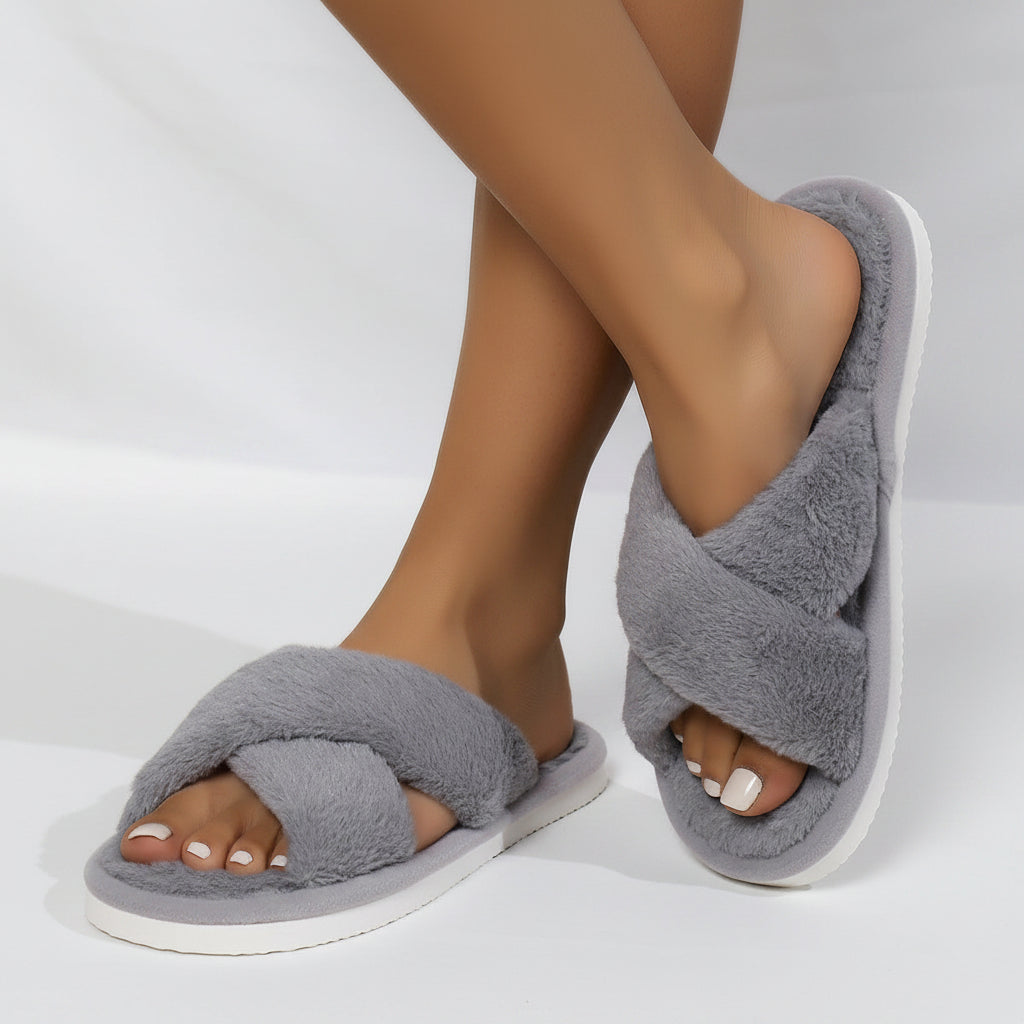 Orthopedic Arch Support Indoor Slippers for Women with Cushioned Sole 5