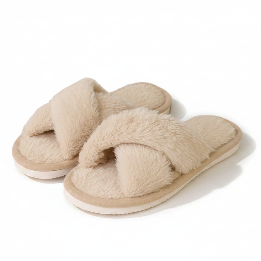 Orthopedic Arch Support Indoor Slippers for Women with Cushioned Sole 1