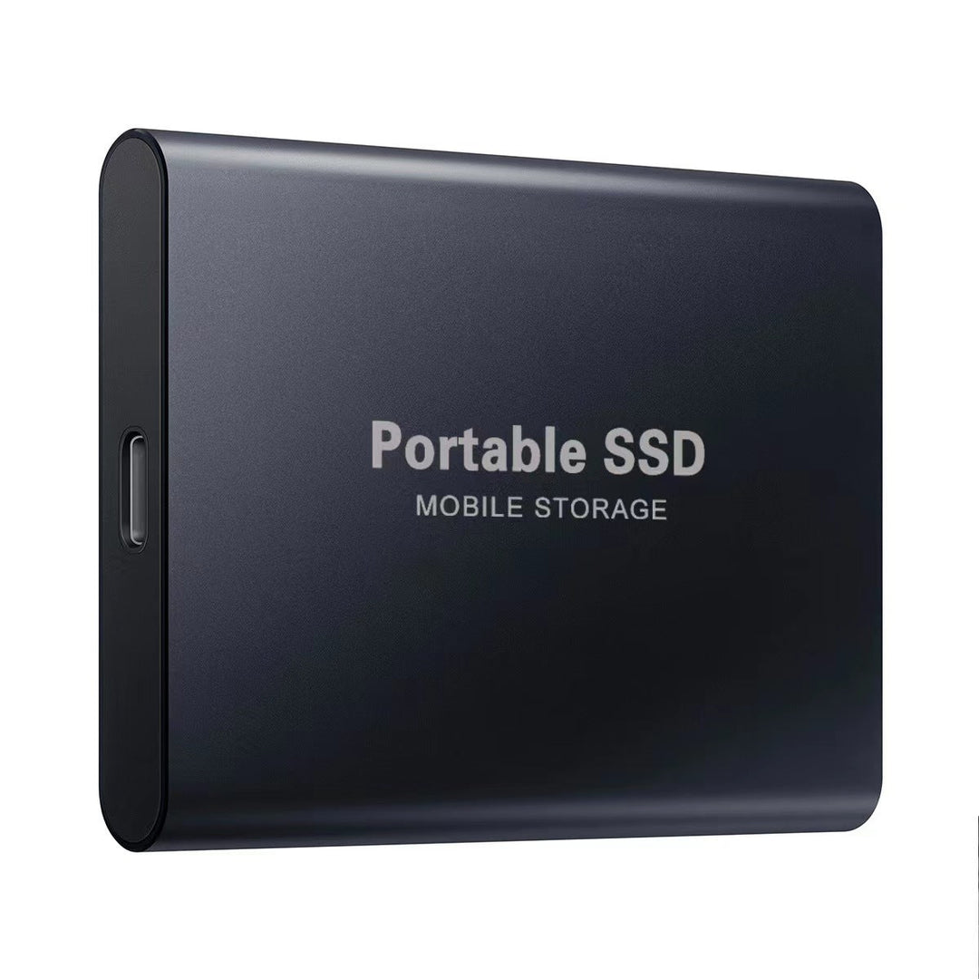 Portable High-Speed SSD Storage, USB-C 1050MB/s (64GB) 1