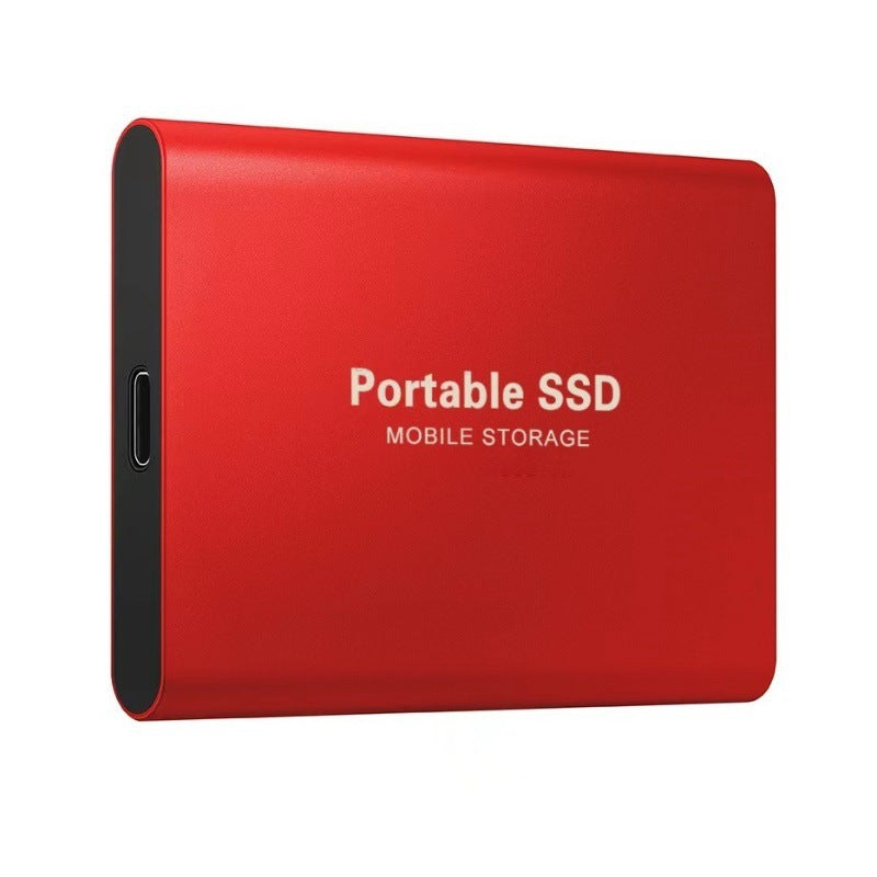 Portable High-Speed SSD Storage, USB-C 1050MB/s (64GB) 6