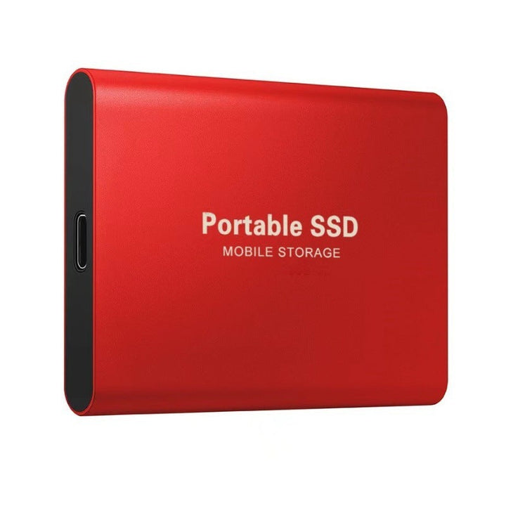 Portable High-Speed SSD Storage, USB-C 1050MB/s (64GB) 6