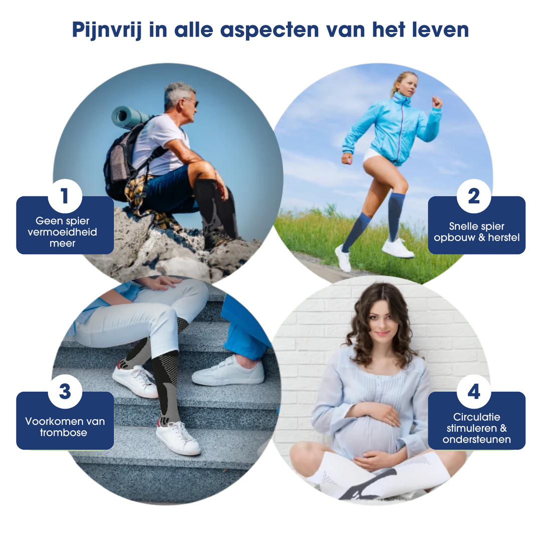 Compression Socks Recommended by Doctors 4