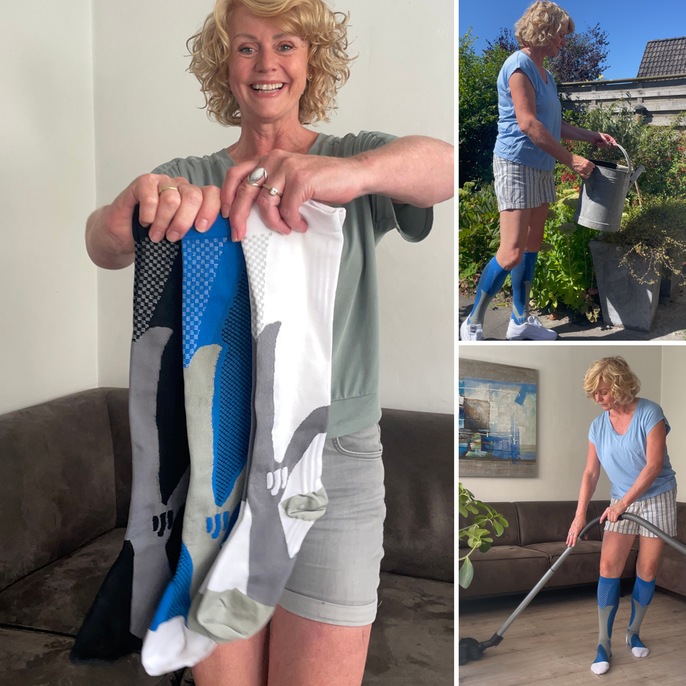 Compression Socks Recommended by Doctors 2