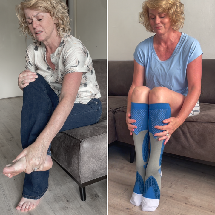 Compression Socks Recommended by Doctors 3