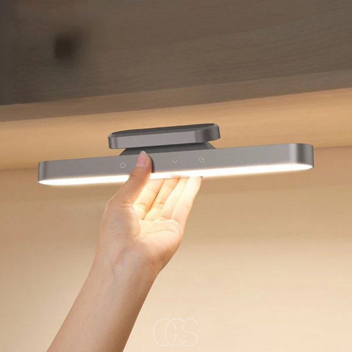 Wireless Magnetic LED Lamp - Aluminum & ABS 1