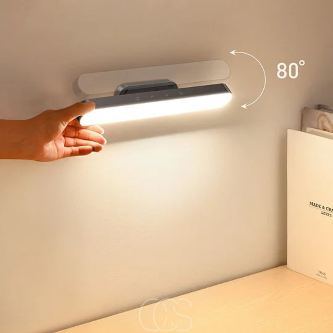Wireless Magnetic LED Lamp - Aluminum & ABS 7