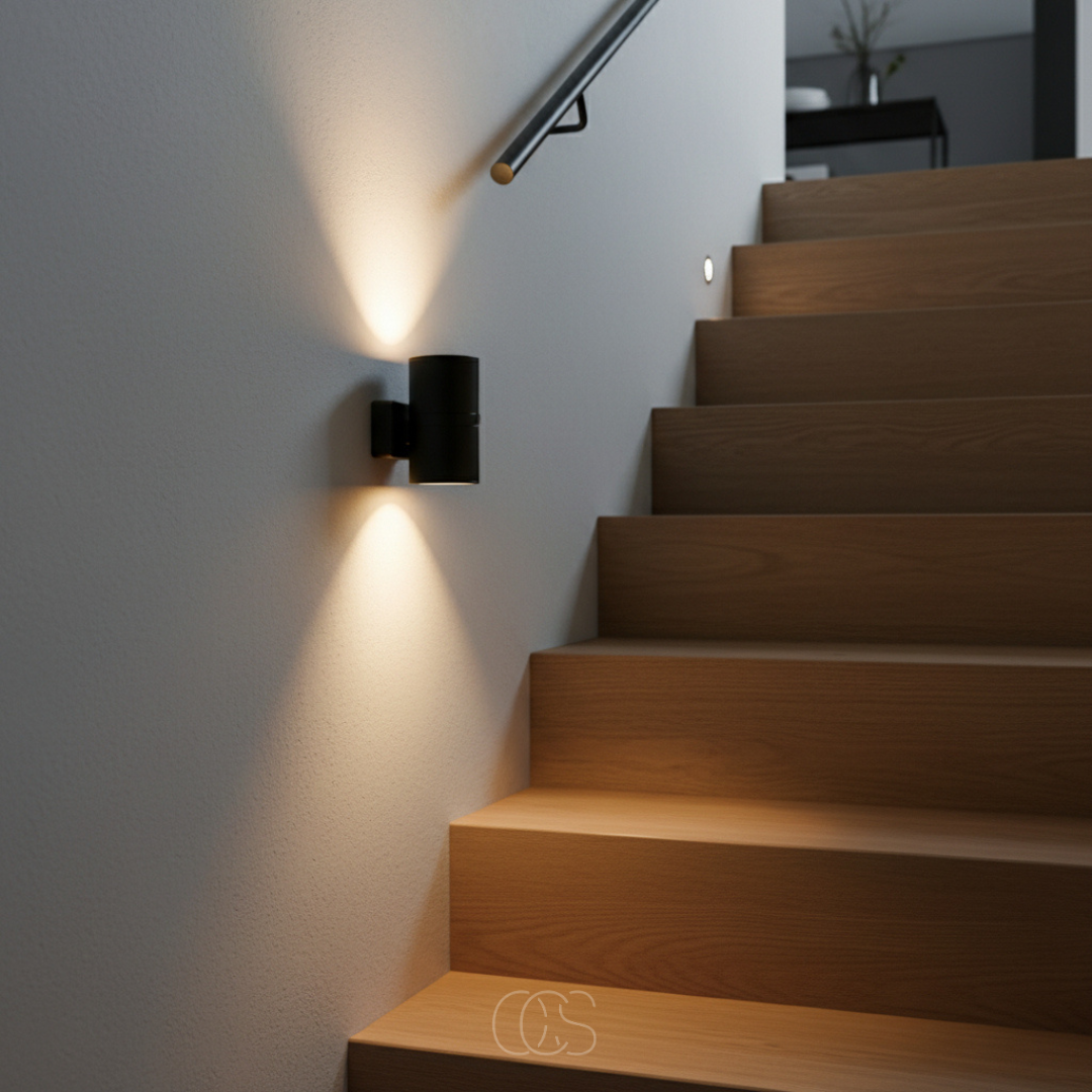 Luxury Plug-In Ambient Night Light with Dusk-to-Dawn Sensor, Dimmable Warm LED 5