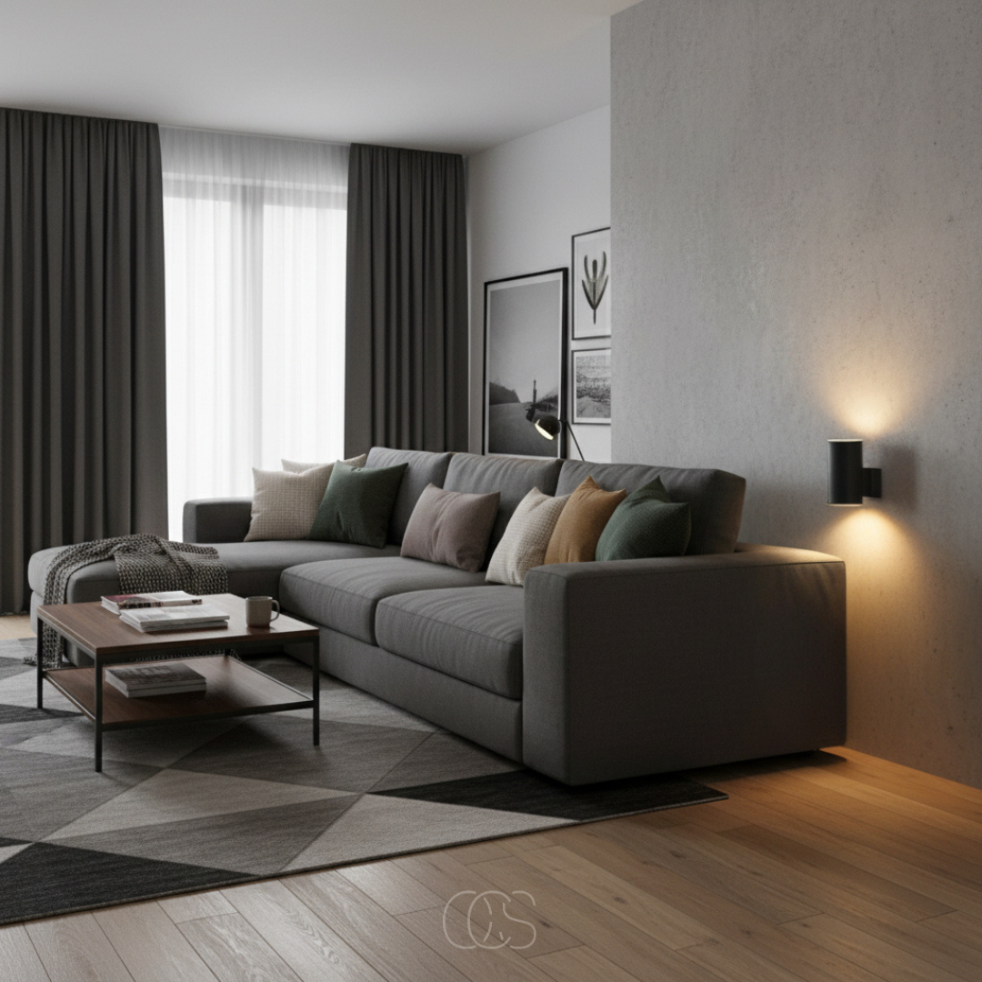 Luxury Plug-In Ambient Night Light with Dusk-to-Dawn Sensor, Dimmable Warm LED 8