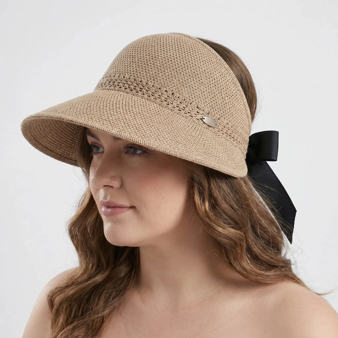 Open Top Sun Visor - Solavia