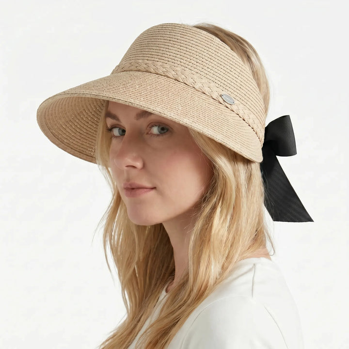 Open Top Sun Visor - Solavia