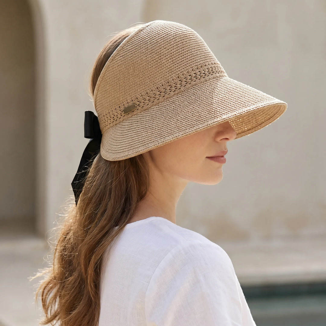 Open Top Sun Visor - Solavia