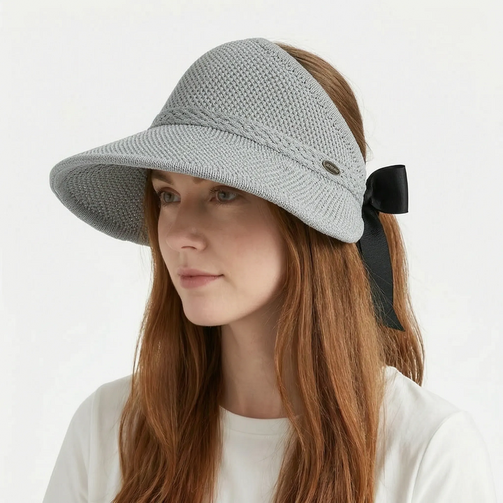 Open Top Sun Visor - Solavia