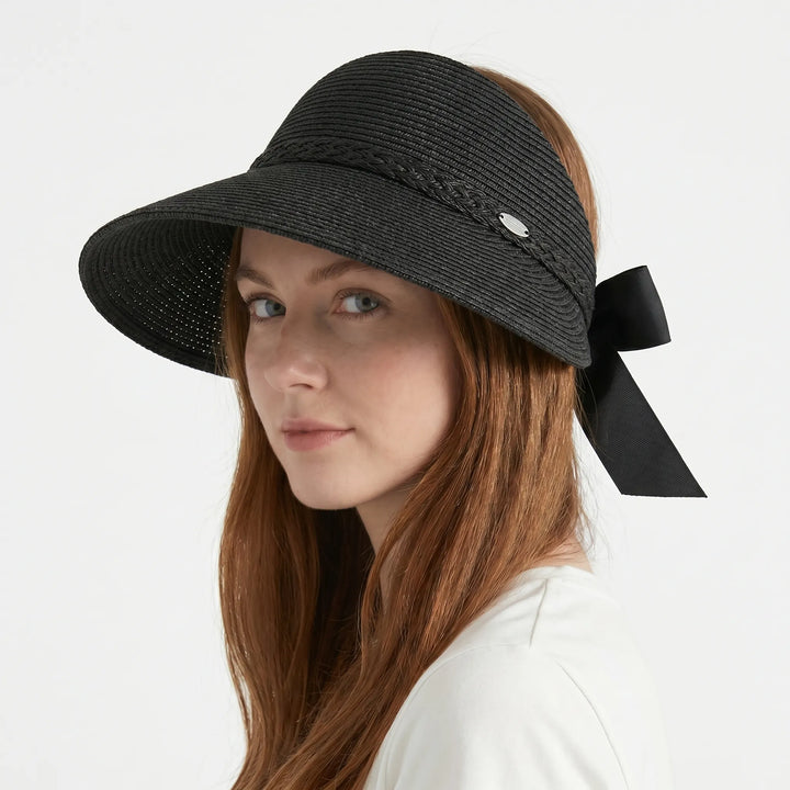 Open Top Sun Visor - Solavia
