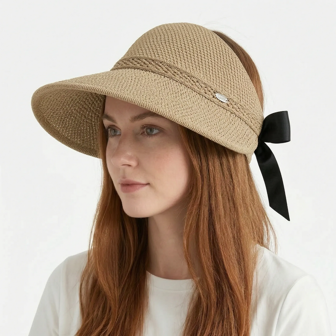 Open Top Sun Visor - Solavia