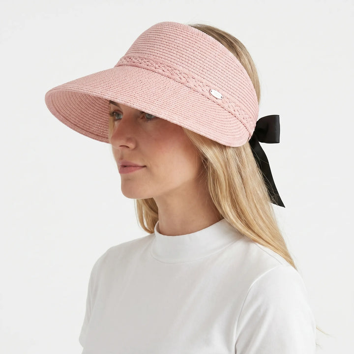 Open Top Sun Visor - Solavia