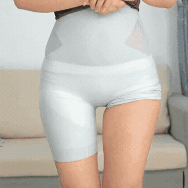 3-in-1 Shaping Shorts: Tummy Control, Butt Lift & Seamless Comfort 3