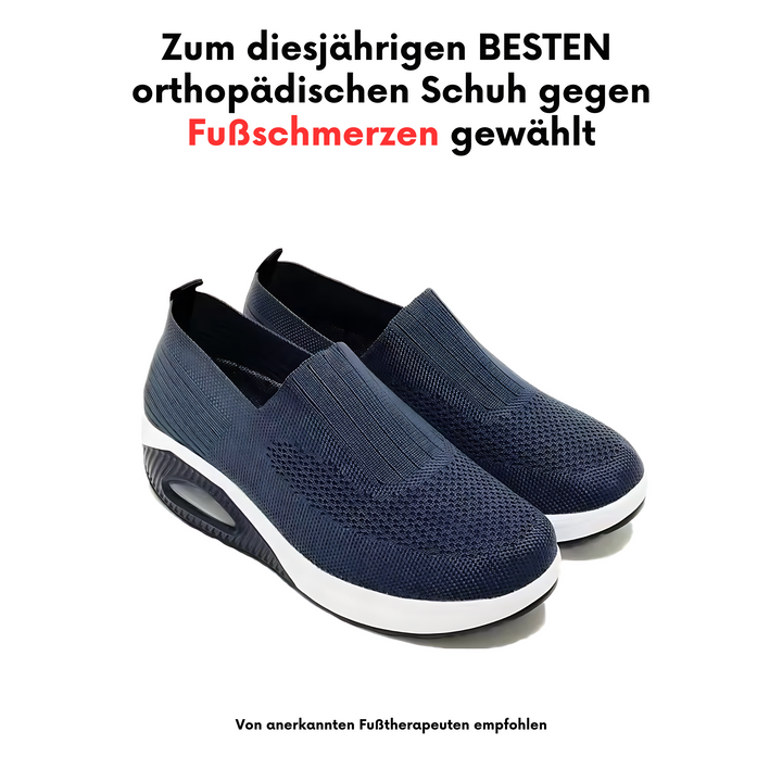 Orthopedic Comfort Shoes for Women | Cushioned Sole & Easy Slip-On 11