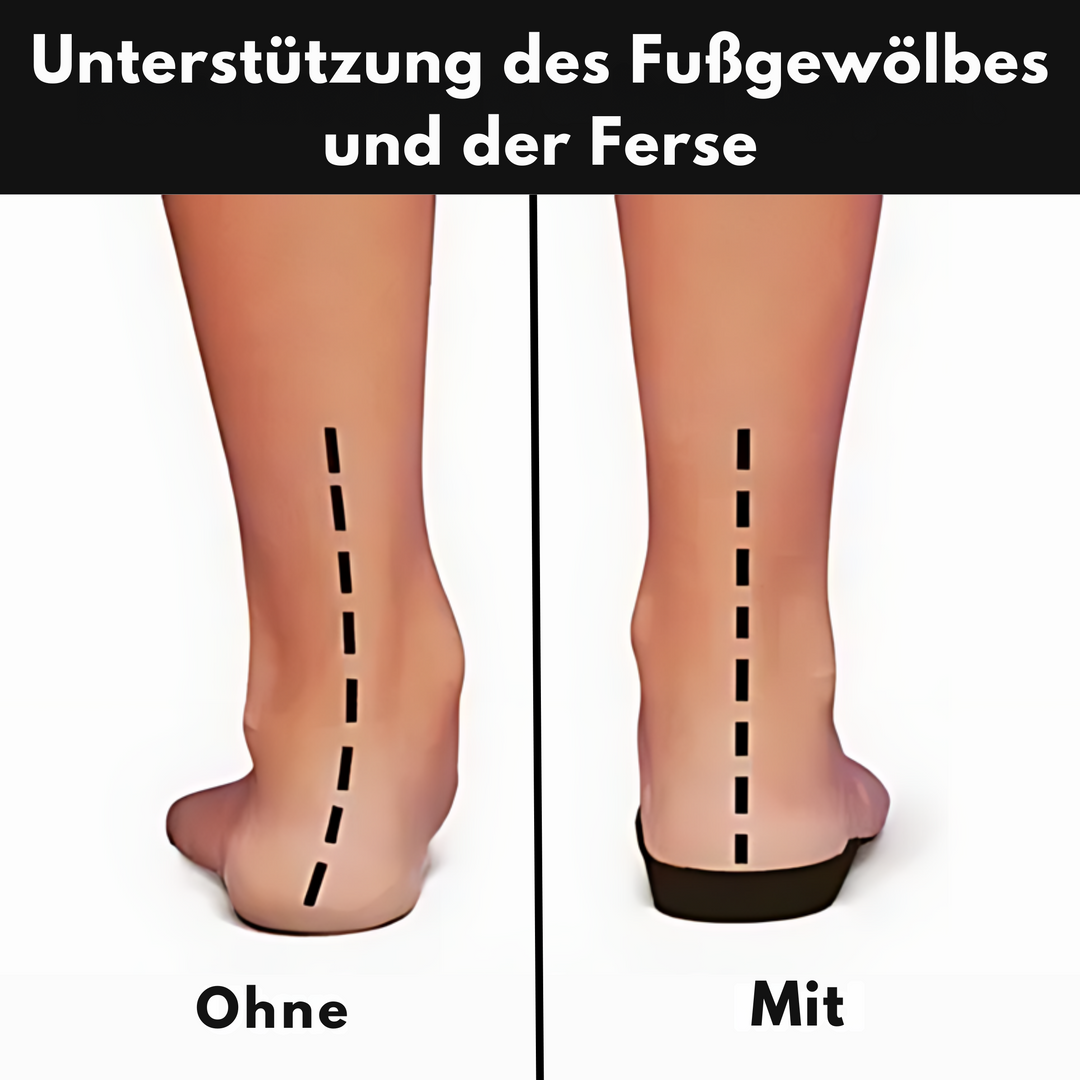 Orthopedic Comfort Shoes for Women | Cushioned Sole & Easy Slip-On 9