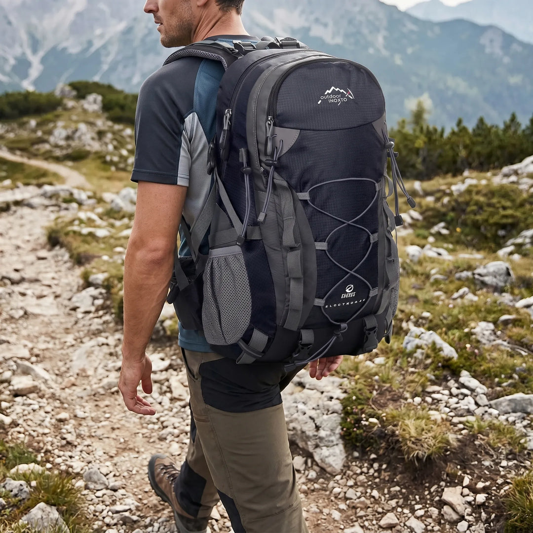 Outdoor Hiking Backpack - Trekora