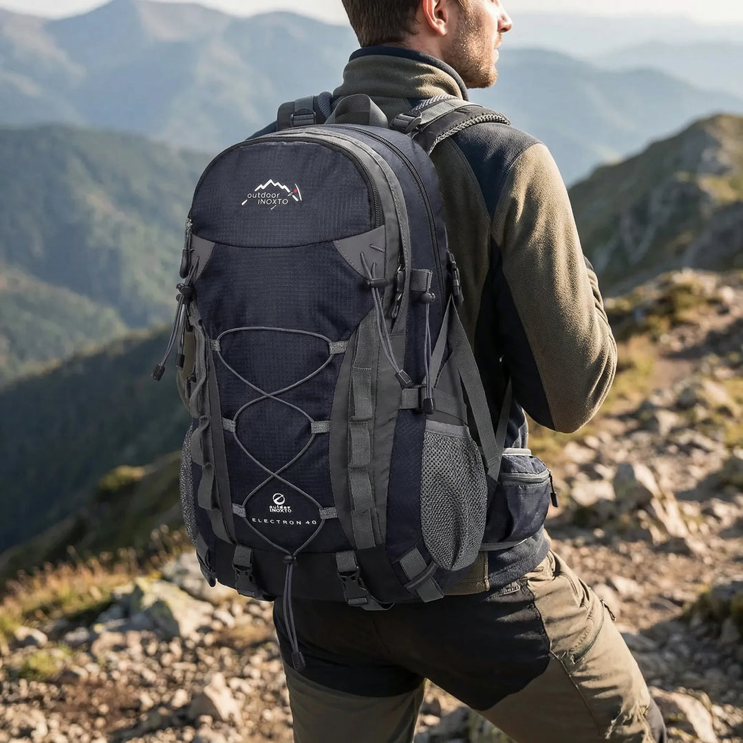 Outdoor Hiking Backpack - Trekora