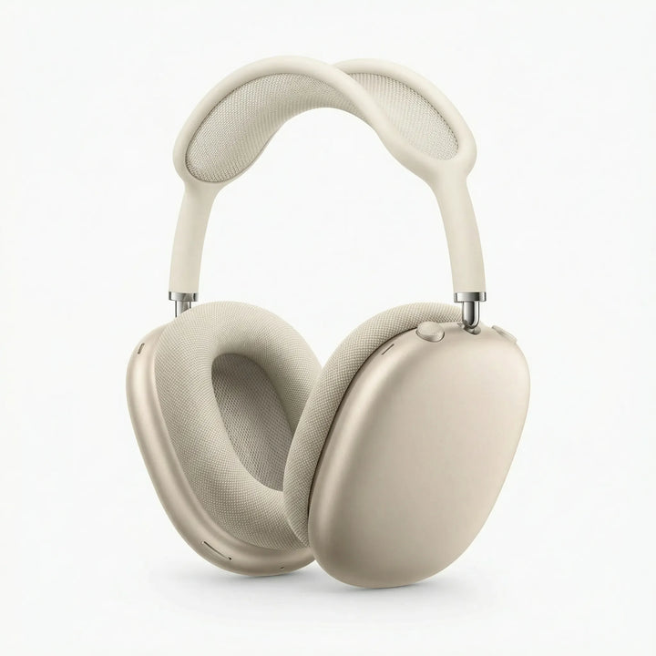 Over-Ear Wireless Headphones With ANC - Audivex