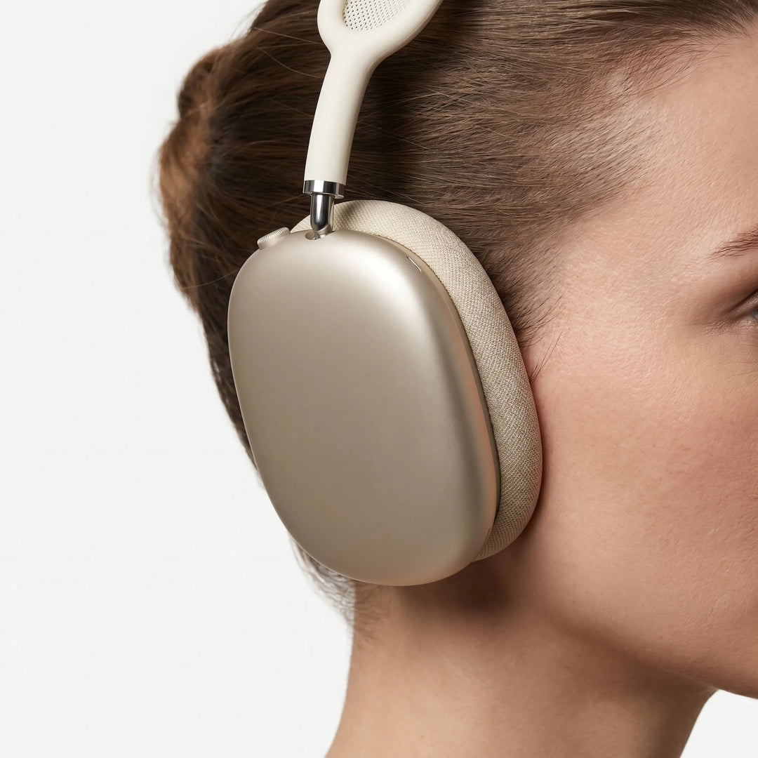 Over-Ear Wireless Headphones With ANC - Audivex