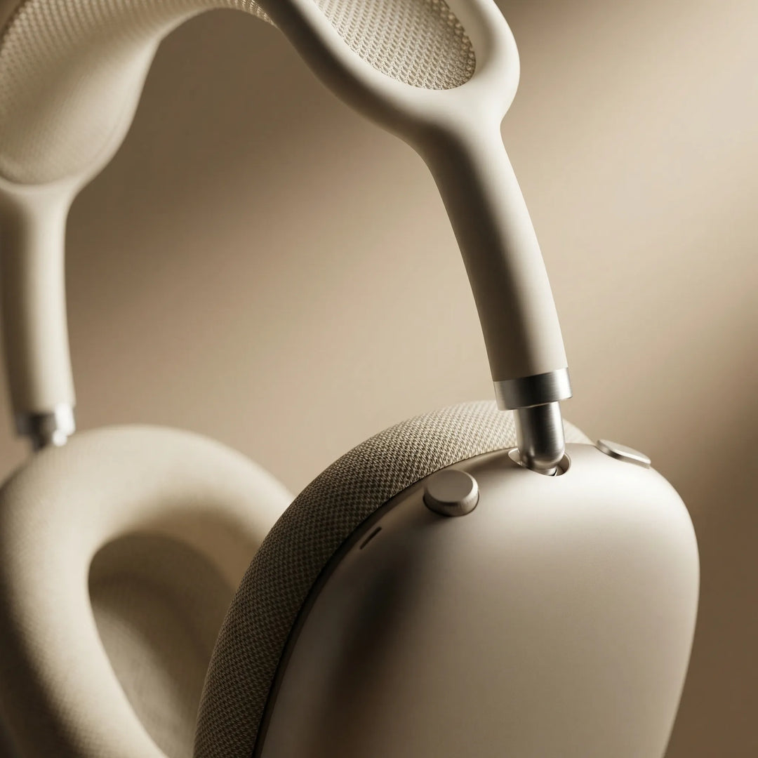Over-Ear Wireless Headphones With ANC - Audivex