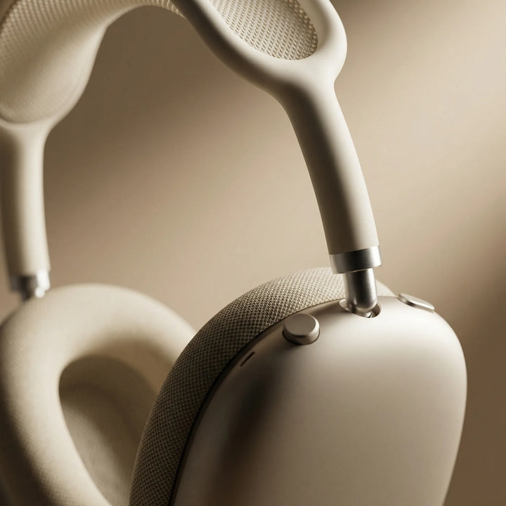 Over-Ear Wireless Headphones With ANC - Audivex
