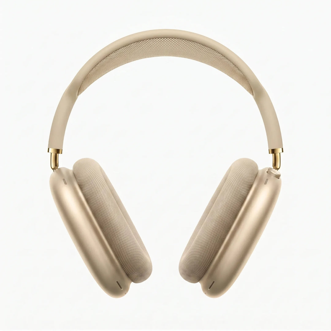 Over-Ear Wireless Headphones With ANC - Audivex