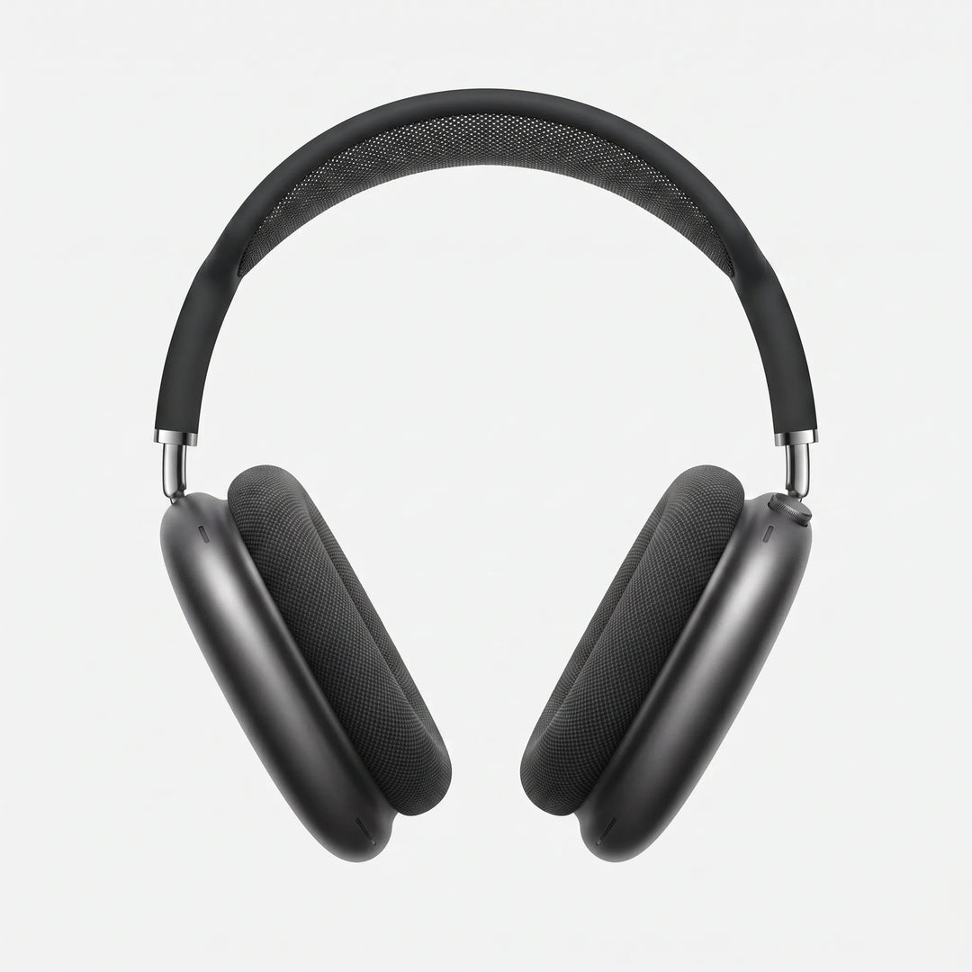 Over-Ear Wireless Headphones With ANC - Audivex