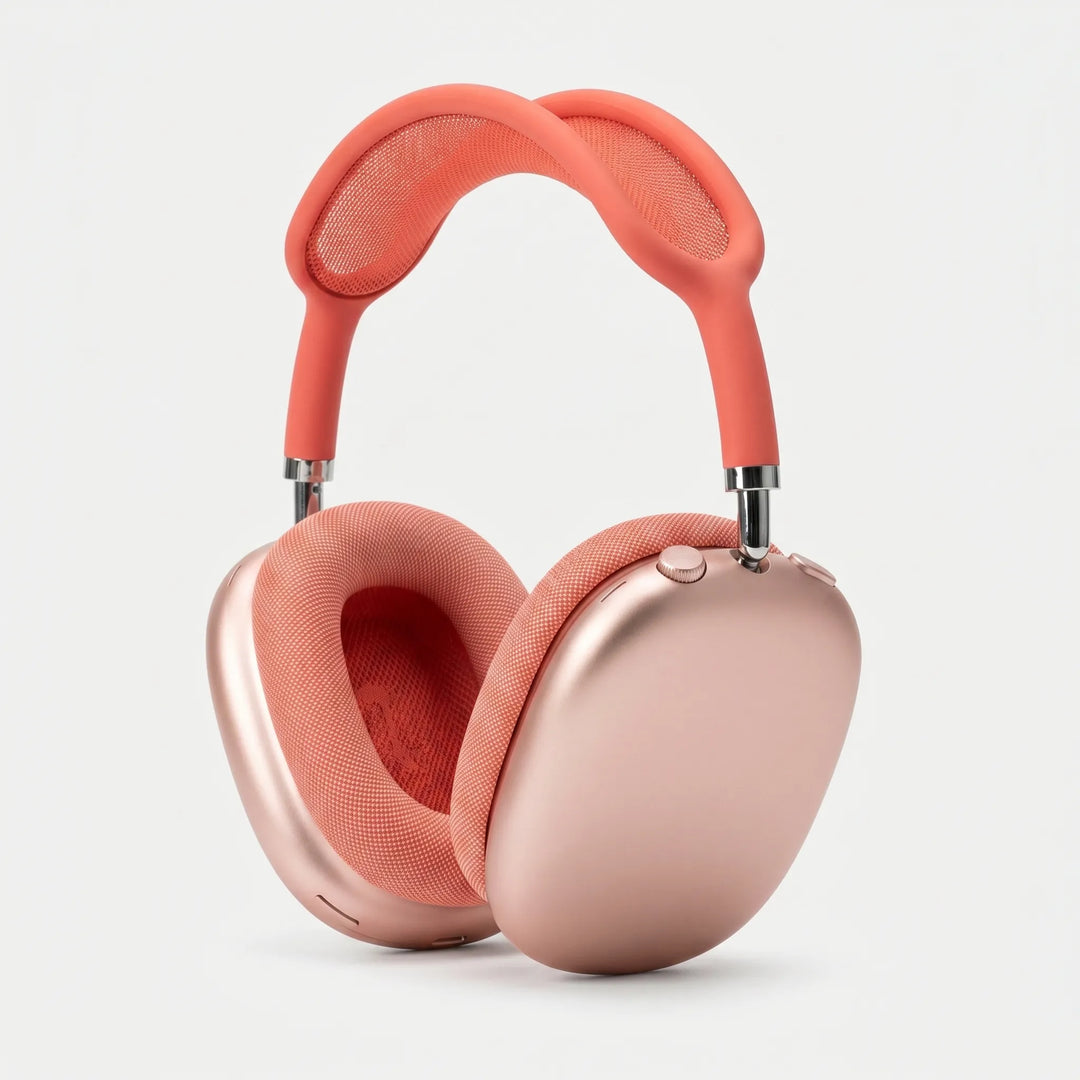 Over-Ear Wireless Headphones With ANC - Audivex
