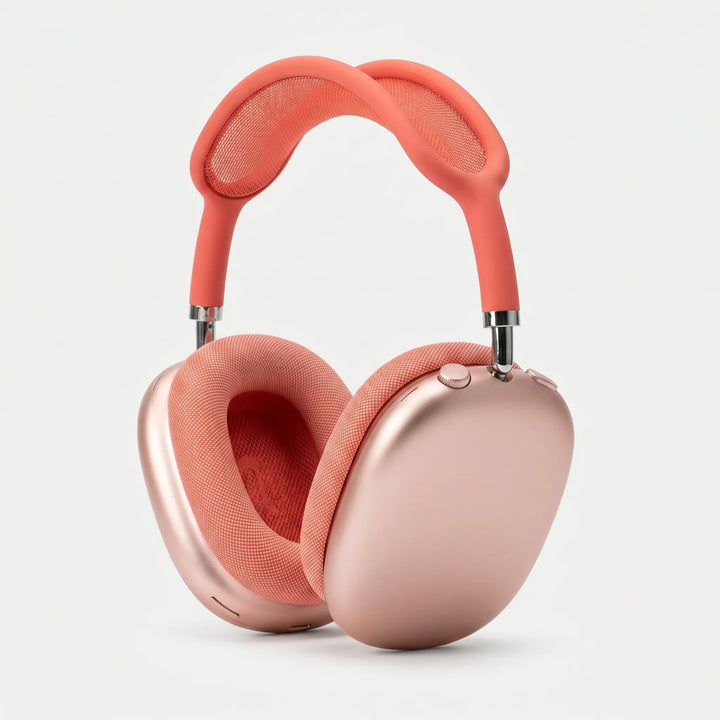 Over-Ear Wireless Headphones With ANC - Audivex