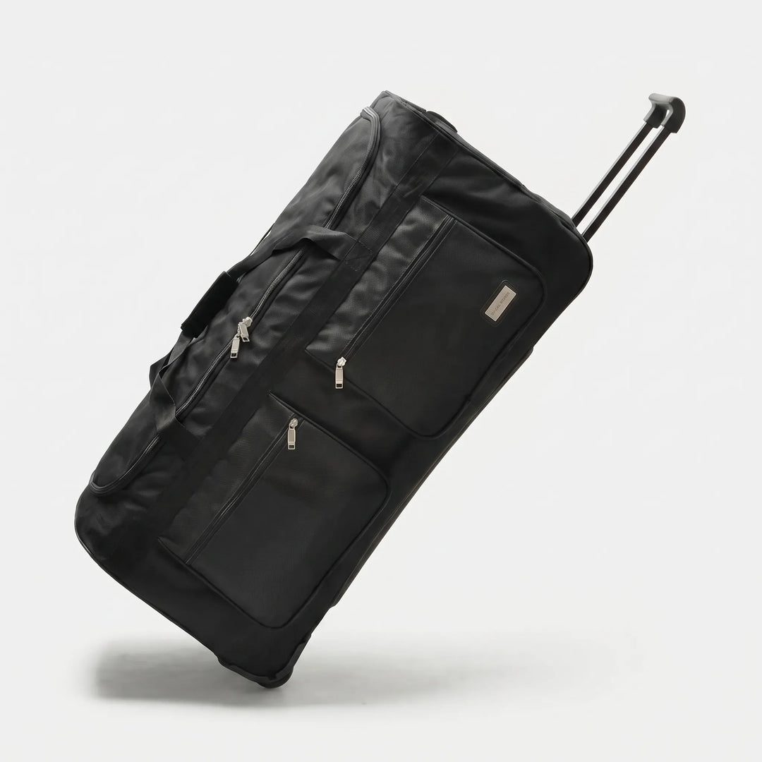 Oversized Rolling Duffel Bag - Volumax