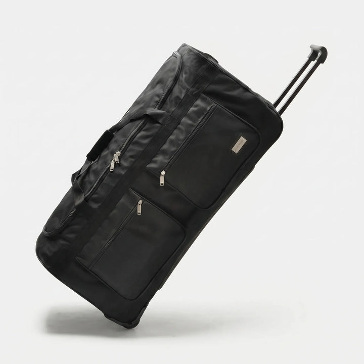 Oversized Rolling Duffel Bag - Volumax