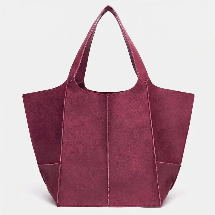 Oversized Shoulder Tote - Volara