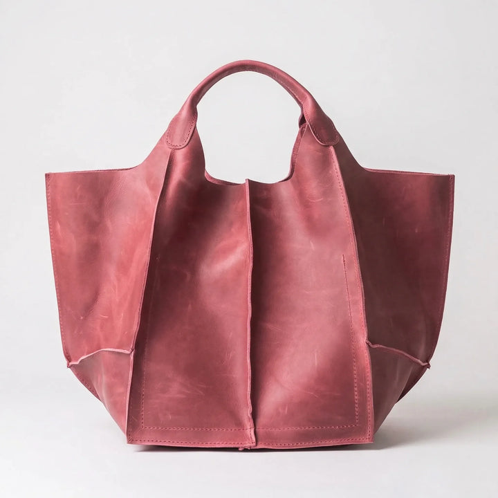 Oversized Shoulder Tote - Volara