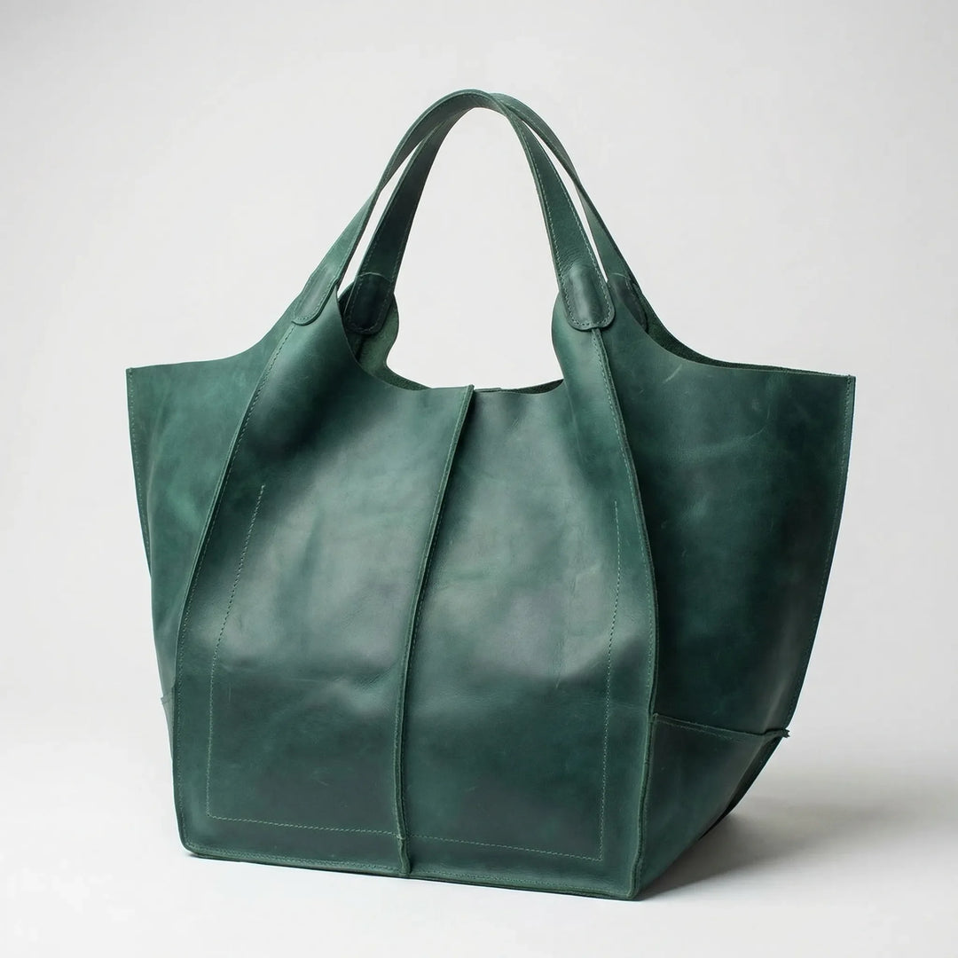 Oversized Shoulder Tote - Volara