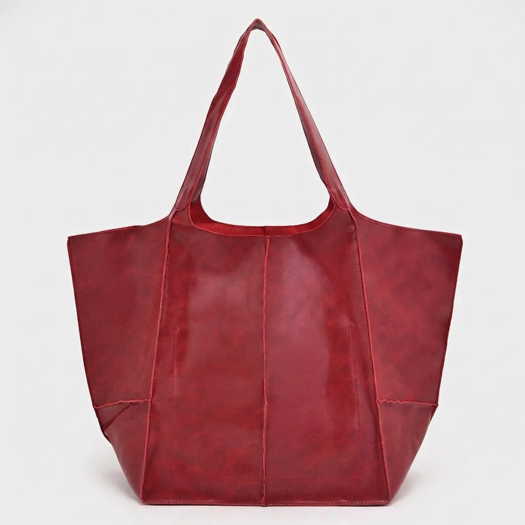 Oversized Shoulder Tote - Volara
