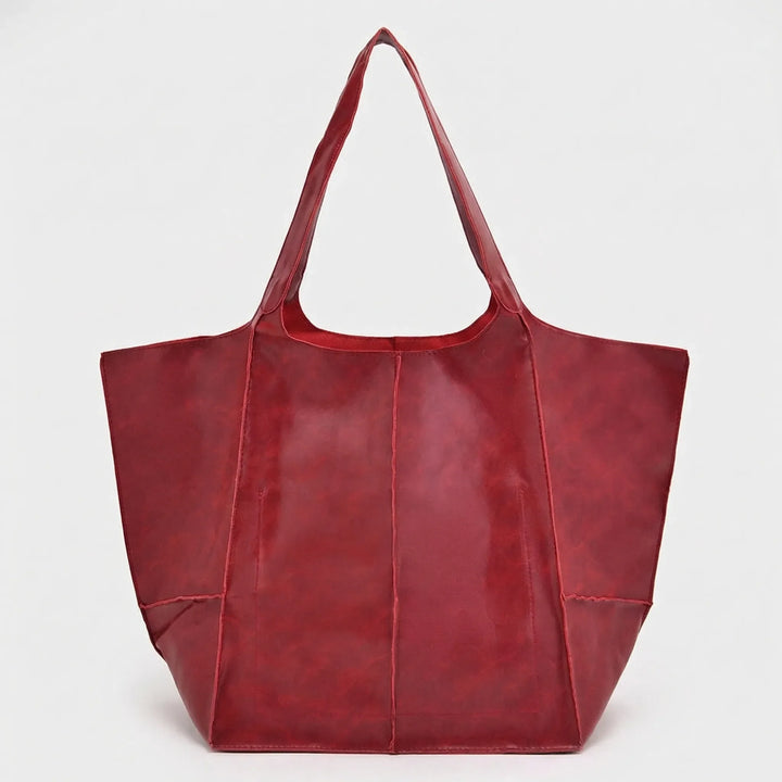 Oversized Shoulder Tote - Volara