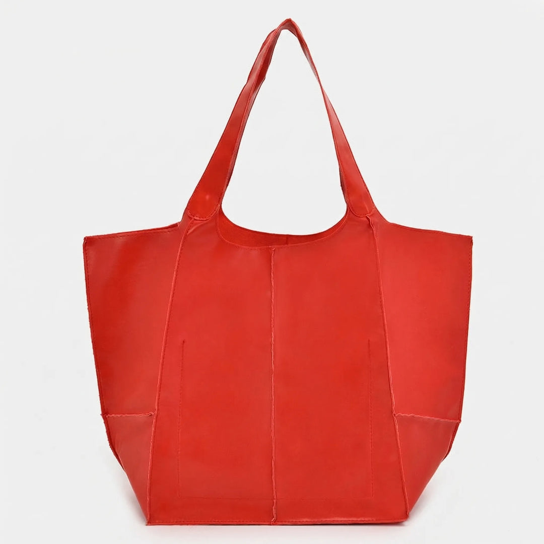 Oversized Shoulder Tote - Volara